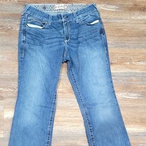 Women's Ariat jeans sz 33R